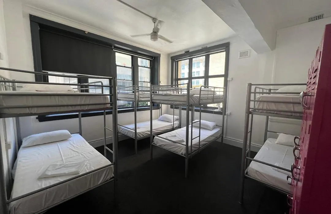 The Downing Hostel-1