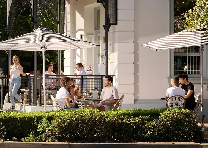 The Pacific House Hostel Sydney